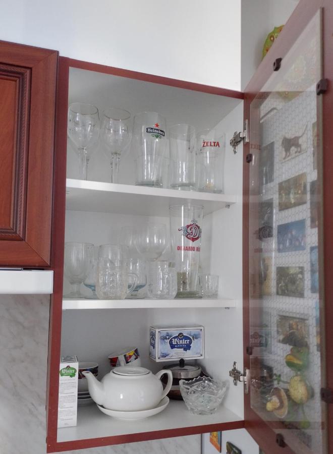 Premium Class Apartment, Free Parking, Maximum 5 Guests, 2 Bedrooms, 3 Beds Рига Екстер'єр фото