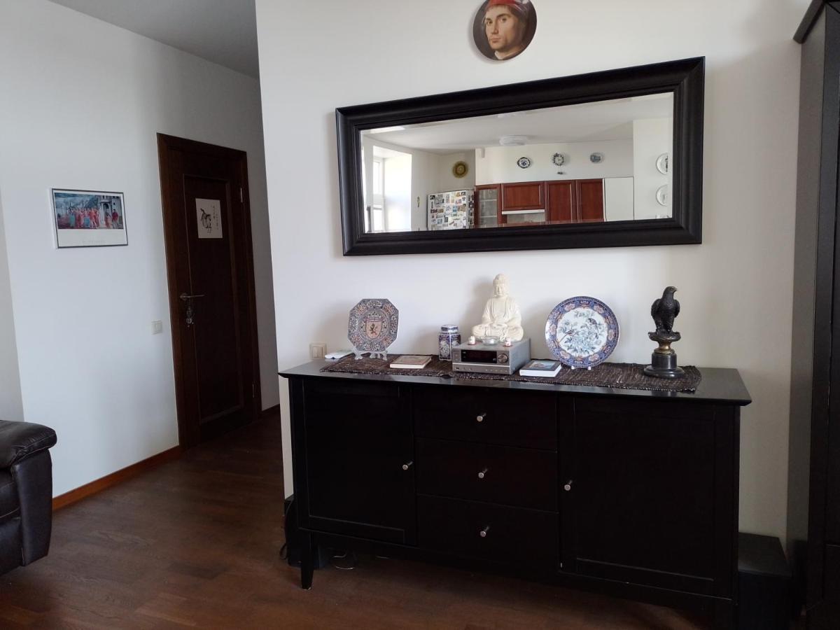 Premium Class Apartment, Free Parking, Maximum 5 Guests, 2 Bedrooms, 3 Beds Рига Екстер'єр фото