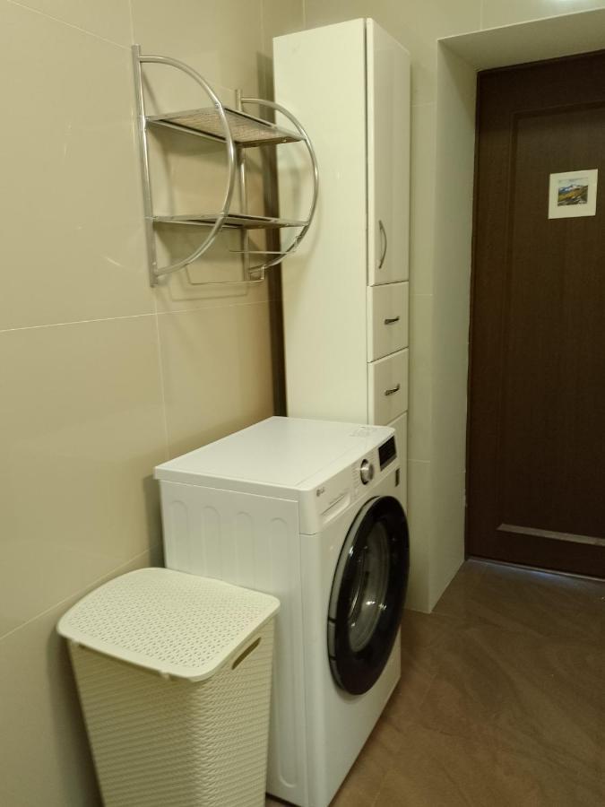 Premium Class Apartment, Free Parking, Maximum 5 Guests, 2 Bedrooms, 3 Beds Рига Екстер'єр фото