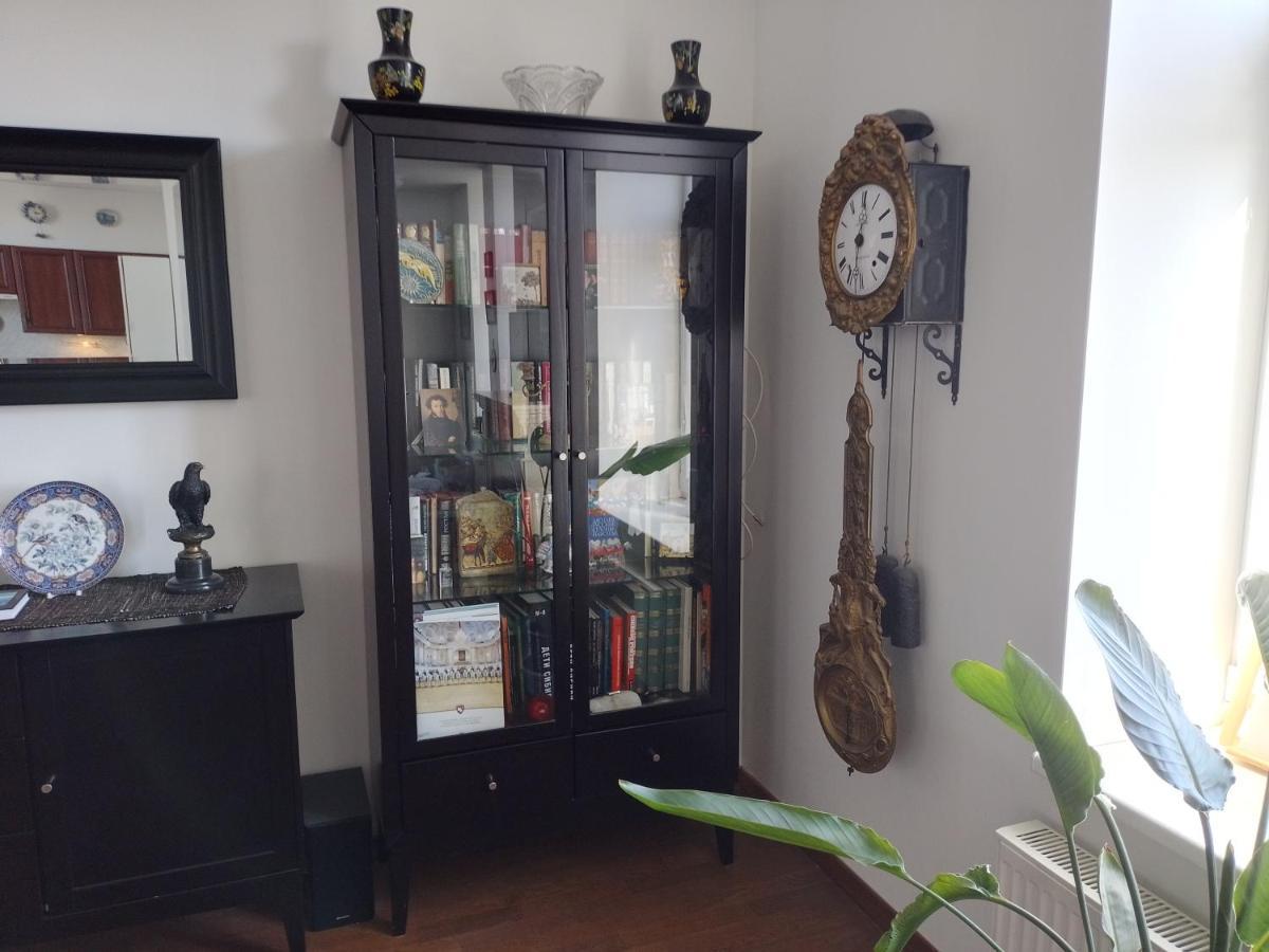 Premium Class Apartment, Free Parking, Maximum 5 Guests, 2 Bedrooms, 3 Beds Рига Екстер'єр фото