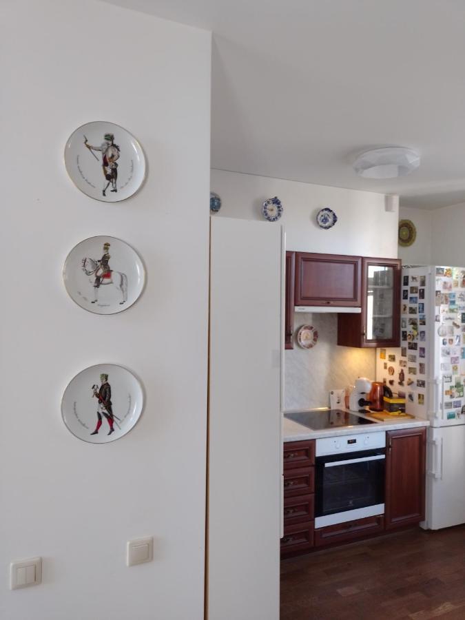 Premium Class Apartment, Free Parking, Maximum 5 Guests, 2 Bedrooms, 3 Beds Рига Екстер'єр фото