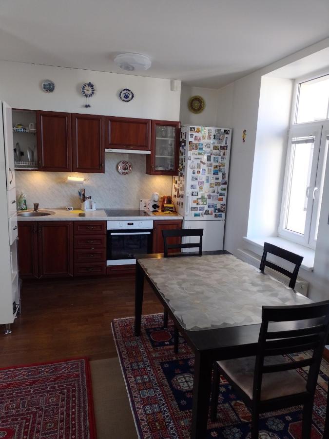 Premium Class Apartment, Free Parking, Maximum 5 Guests, 2 Bedrooms, 3 Beds Рига Екстер'єр фото