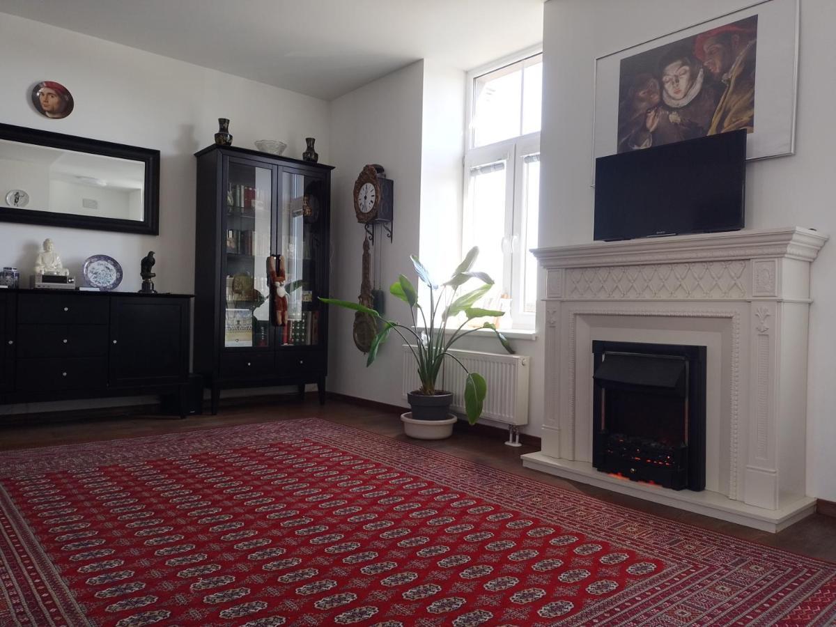 Premium Class Apartment, Free Parking, Maximum 5 Guests, 2 Bedrooms, 3 Beds Рига Екстер'єр фото