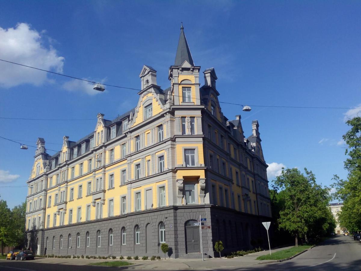 Premium Class Apartment, Free Parking, Maximum 5 Guests, 2 Bedrooms, 3 Beds Рига Екстер'єр фото